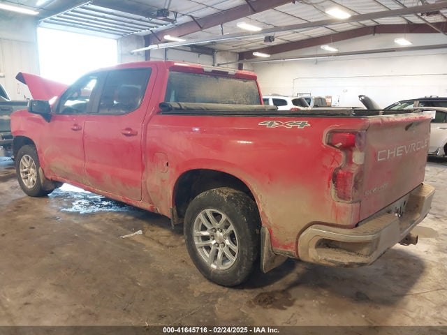 1GCUYDED2KZ133242 Chevrolet Silverado 1500 Lt