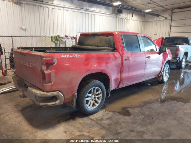 1GCUYDED2KZ133242 Chevrolet Silverado 1500 Lt