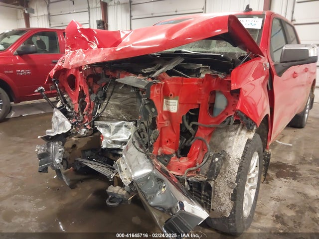 1GCUYDED2KZ133242 Chevrolet Silverado 1500 Lt