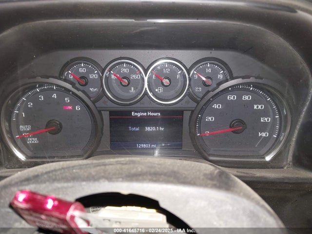 1GCUYDED2KZ133242 Chevrolet Silverado 1500 Lt