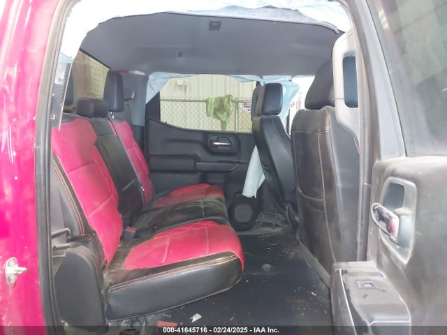 1GCUYDED2KZ133242 Chevrolet Silverado 1500 Lt