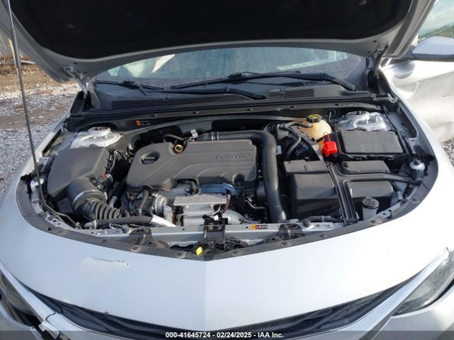 1G1ZD5ST6LF103840 Chevrolet Malibu Fwd Lt