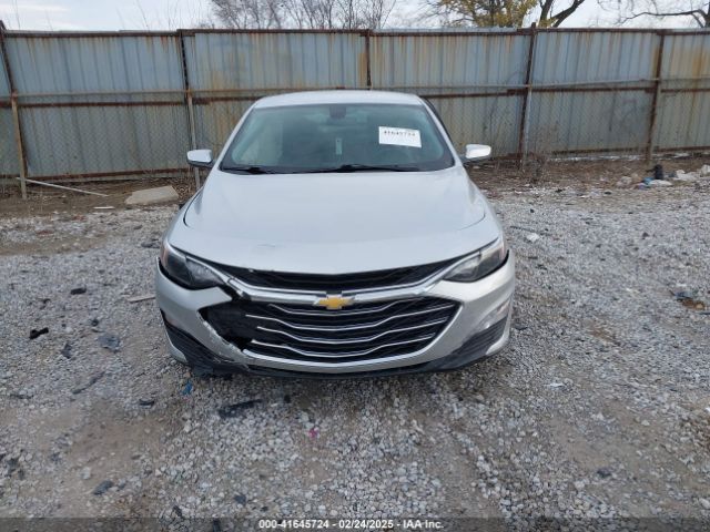 1G1ZD5ST6LF103840 Chevrolet Malibu Fwd Lt