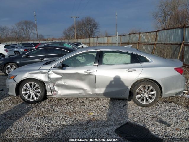 1G1ZD5ST6LF103840 Chevrolet Malibu Fwd Lt