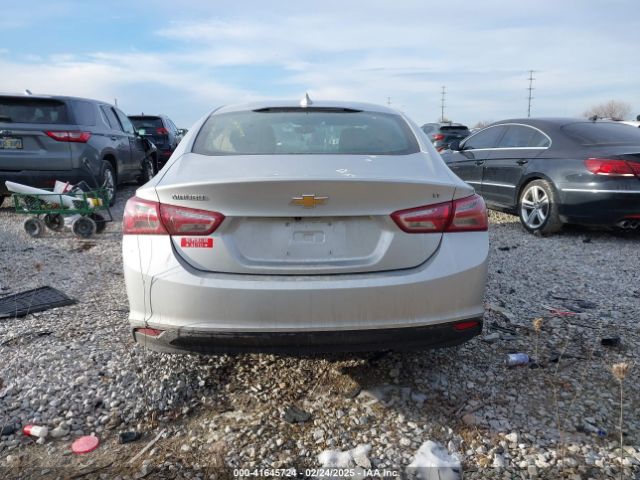 1G1ZD5ST6LF103840 Chevrolet Malibu Fwd Lt