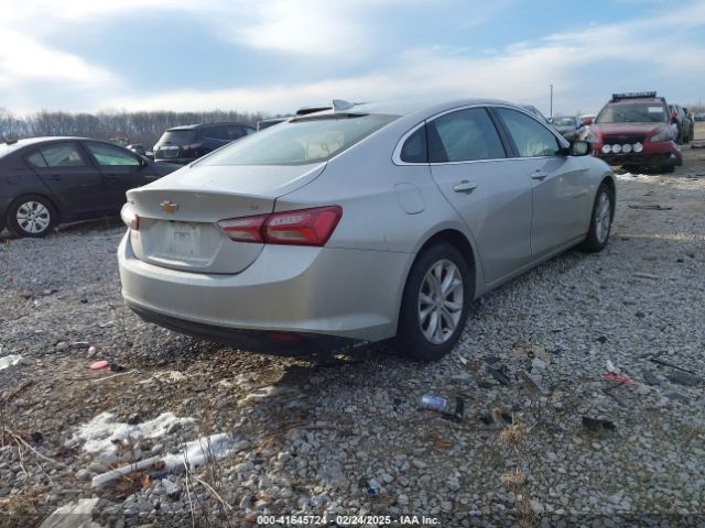 1G1ZD5ST6LF103840 Chevrolet Malibu Fwd Lt