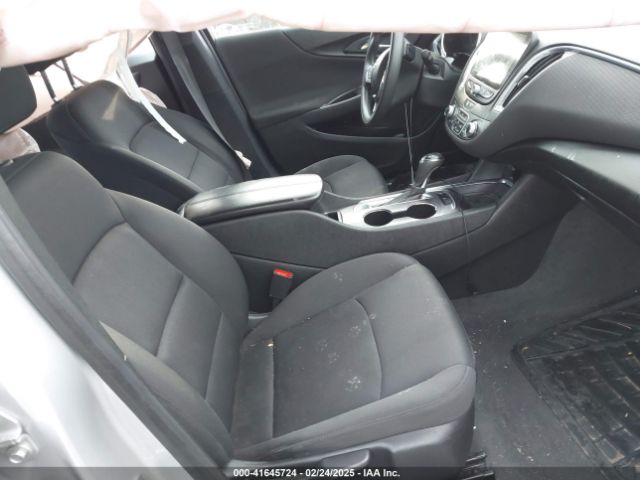 1G1ZD5ST6LF103840 Chevrolet Malibu Fwd Lt
