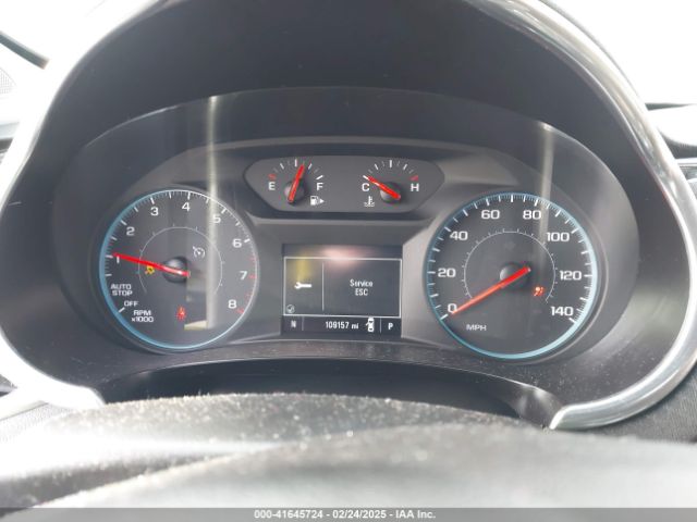 1G1ZD5ST6LF103840 Chevrolet Malibu Fwd Lt