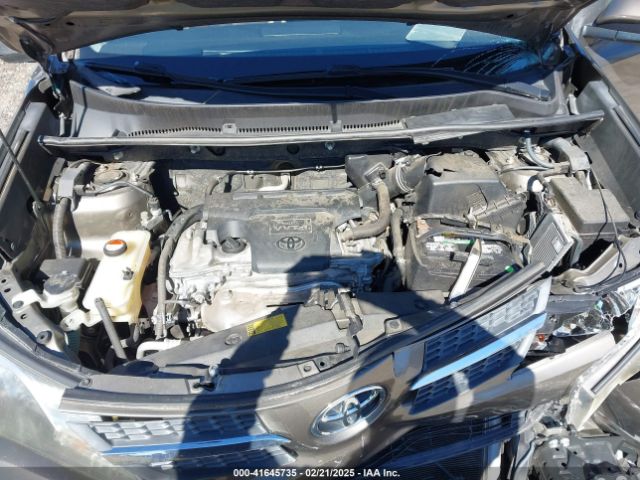 JTMWFREV0FD050609 Toyota Rav4 Xle