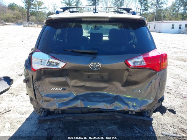 JTMWFREV0FD050609 Toyota Rav4 Xle
