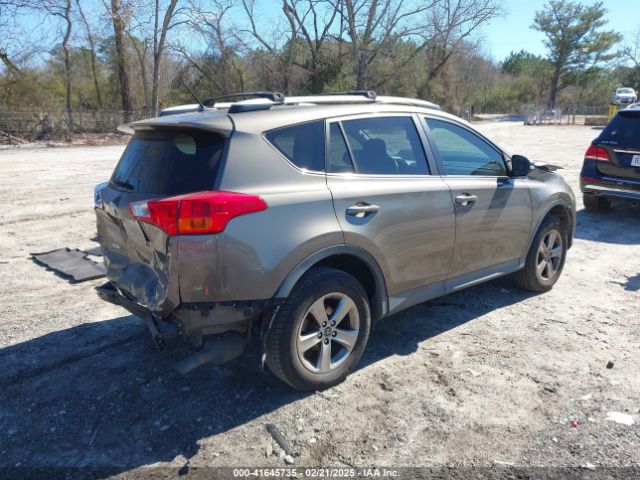 JTMWFREV0FD050609 Toyota Rav4 Xle