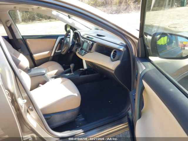 JTMWFREV0FD050609 Toyota Rav4 Xle