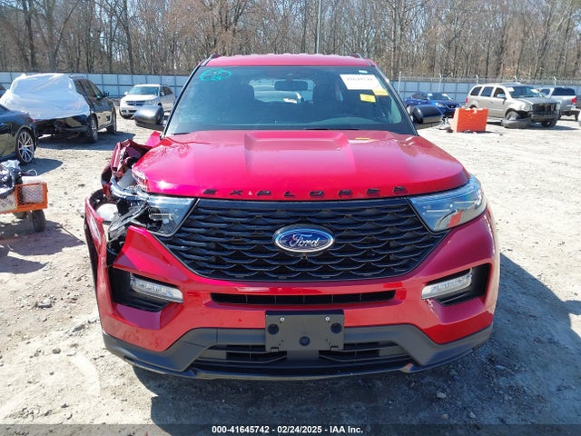 Ford Explorer St-line 2023 1FMSK7KH2PGB28056 Image 12