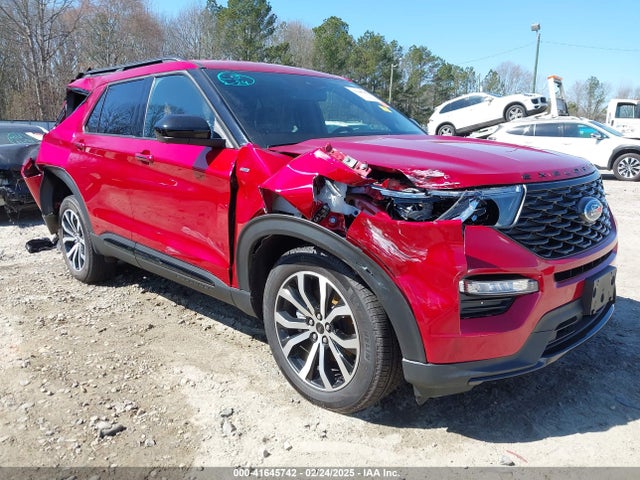 Ford Explorer St-line 2023 1FMSK7KH2PGB28056 Image 17
