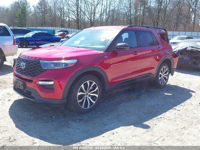 Ford Explorer St-line 2023 1FMSK7KH2PGB28056 Image 2