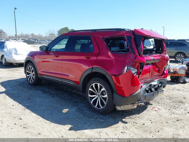 Ford Explorer St-line 2023 1FMSK7KH2PGB28056 Image 3