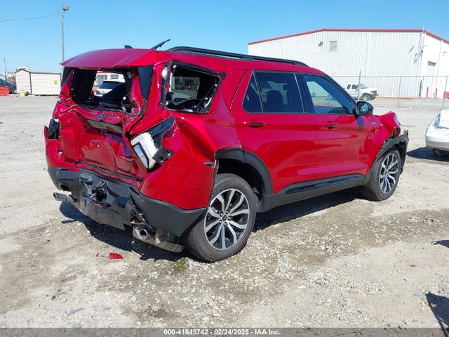 Ford Explorer St-line 2023 1FMSK7KH2PGB28056 Image 4
