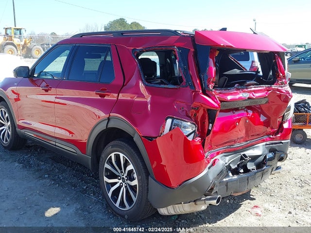 Ford Explorer St-line 2023 1FMSK7KH2PGB28056 Image 6