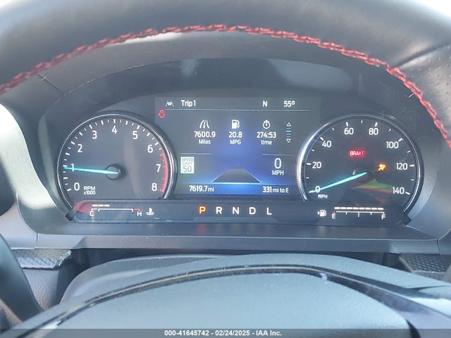 Ford Explorer St-line 2023 1FMSK7KH2PGB28056 Image 7