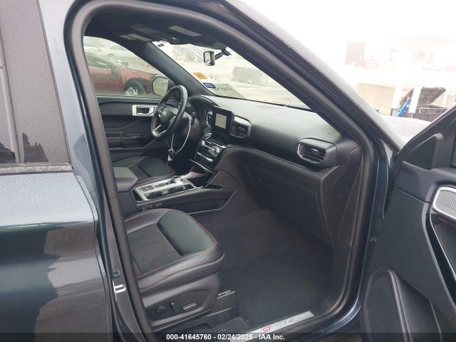 Ford Explorer St-line 2022 1FMSK7KH3NGA86476 Image 5