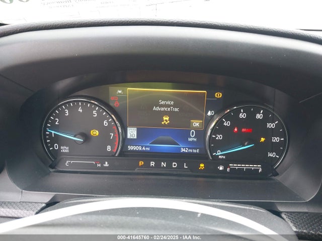 Ford Explorer St-line 2022 1FMSK7KH3NGA86476 Image 7