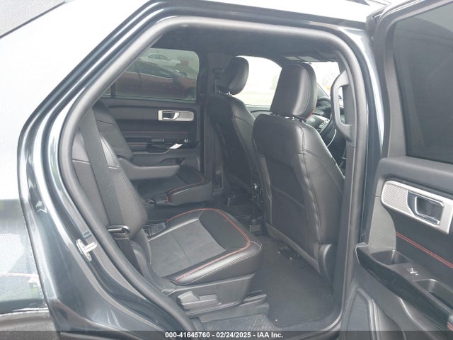 Ford Explorer St-line 2022 1FMSK7KH3NGA86476 Image 8