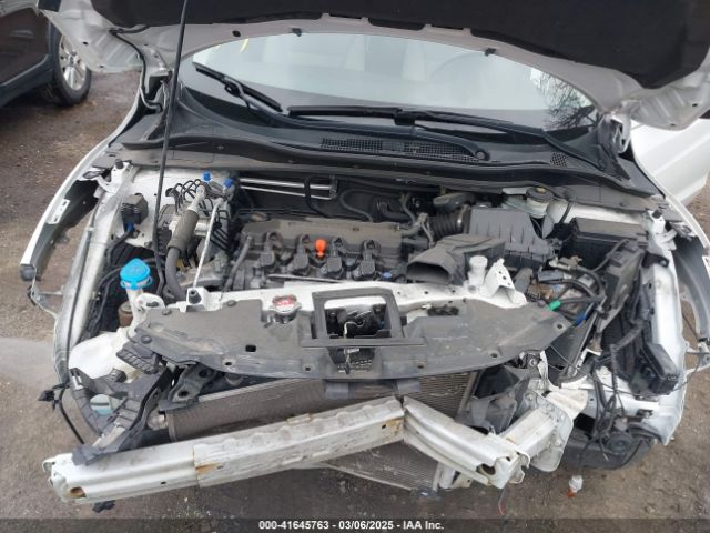 3CZRU6H37HM723800 Honda HR-V LX