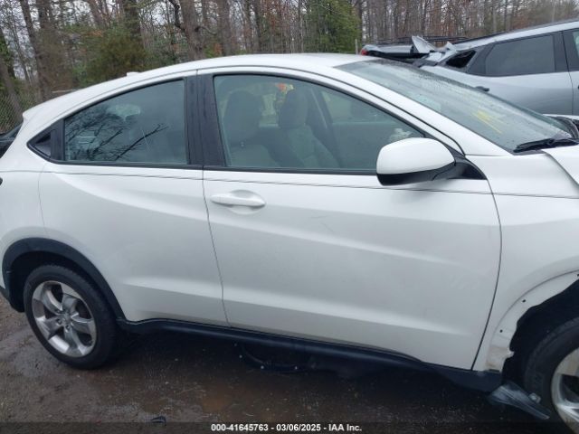 3CZRU6H37HM723800 Honda HR-V LX