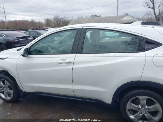 3CZRU6H37HM723800 Honda HR-V LX