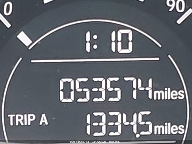 3CZRU6H37HM723800 Honda HR-V LX