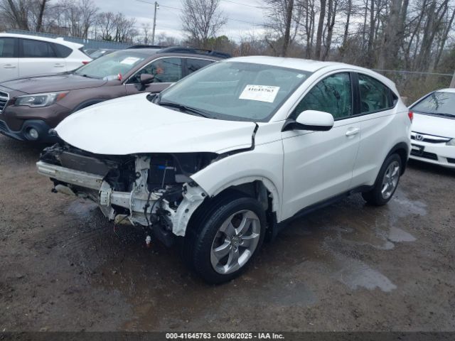 3CZRU6H37HM723800 Honda HR-V LX