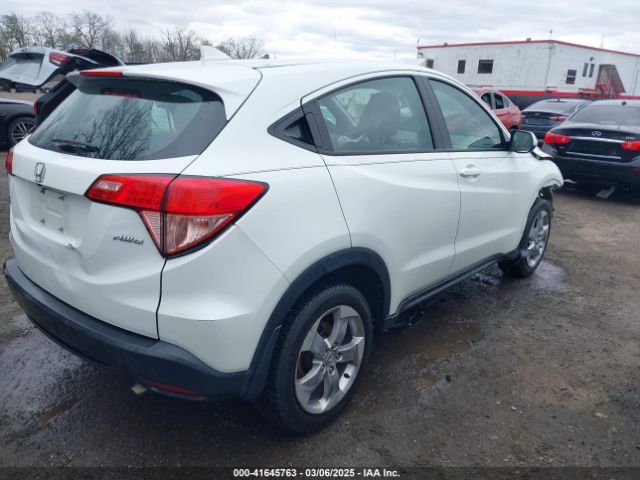 3CZRU6H37HM723800 Honda HR-V LX