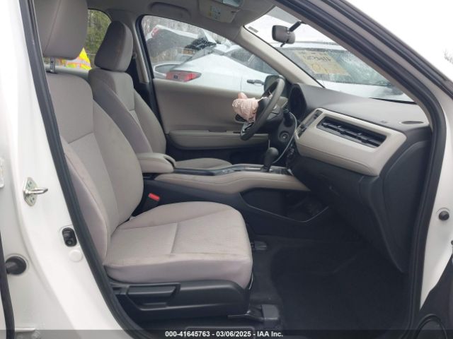 3CZRU6H37HM723800 Honda HR-V LX