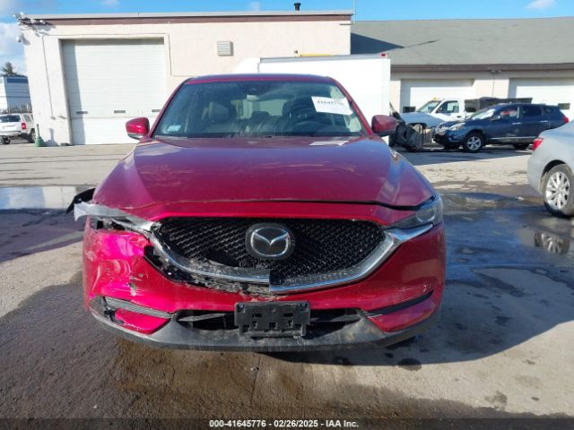 JM3KFBCM5L0848128 Mazda Cx-5 Touring