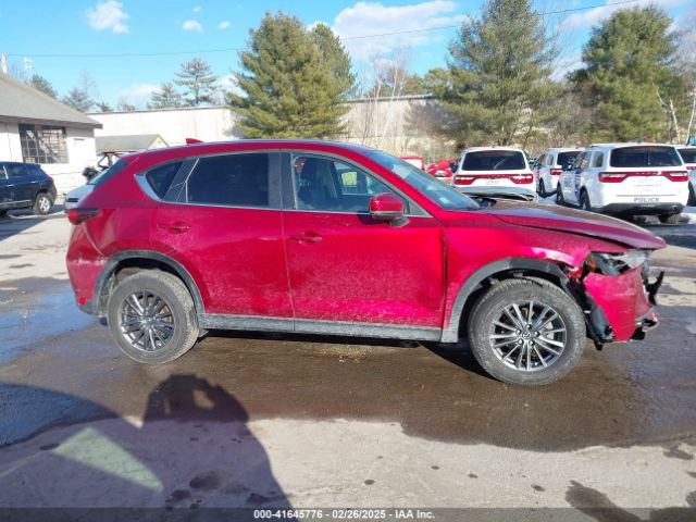 JM3KFBCM5L0848128 Mazda Cx-5 Touring