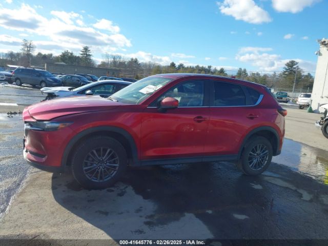 JM3KFBCM5L0848128 Mazda Cx-5 Touring