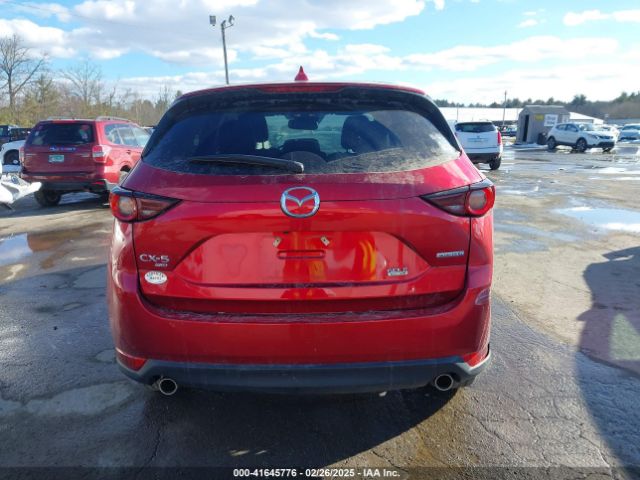 JM3KFBCM5L0848128 Mazda Cx-5 Touring