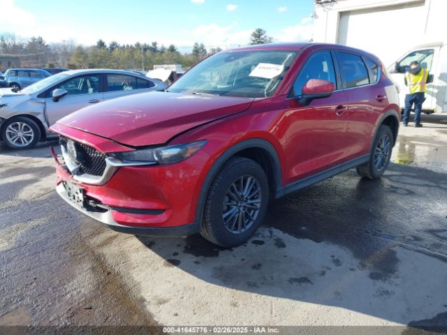 JM3KFBCM5L0848128 Mazda Cx-5 Touring