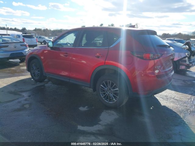 JM3KFBCM5L0848128 Mazda Cx-5 Touring