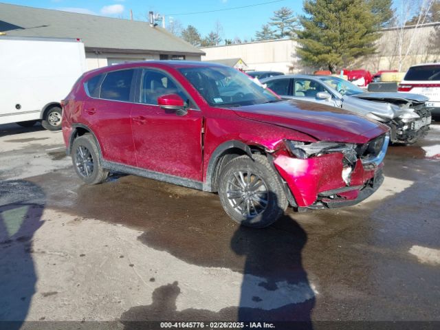 JM3KFBCM5L0848128 Mazda Cx-5 Touring