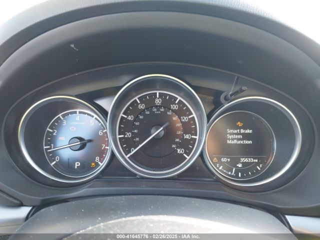 JM3KFBCM5L0848128 Mazda Cx-5 Touring
