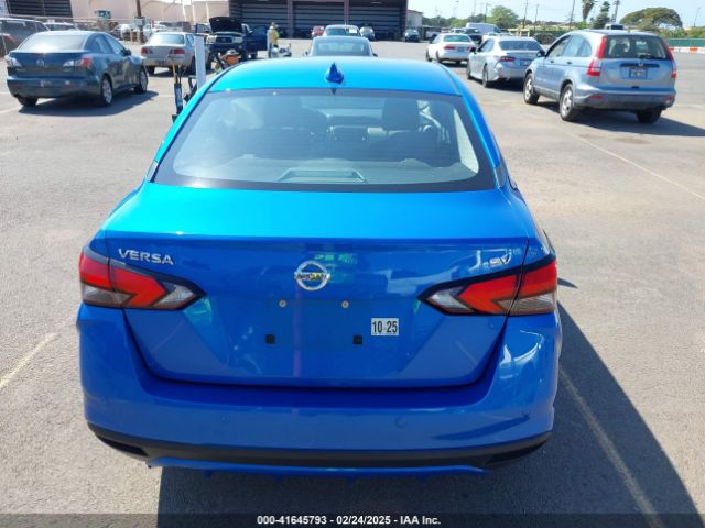 3N1CN8EV5NL840421 Nissan Versa 1.6 Sv Xtronic Cvt