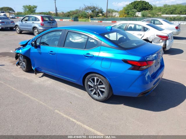 3N1CN8EV5NL840421 Nissan Versa 1.6 Sv Xtronic Cvt