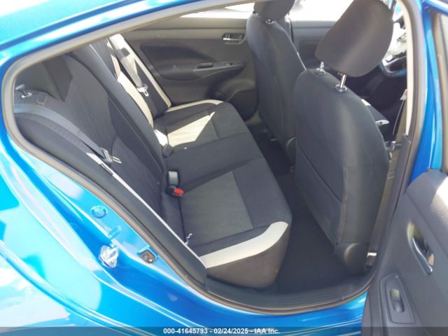 3N1CN8EV5NL840421 Nissan Versa 1.6 Sv Xtronic Cvt