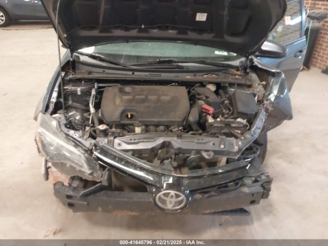 5YFBURHE6HP692980 Toyota COROLLA LE