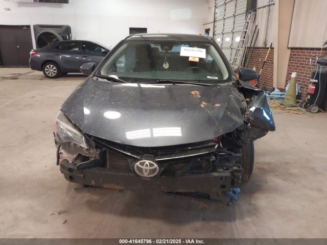 5YFBURHE6HP692980 Toyota COROLLA LE