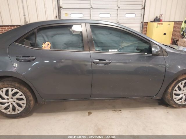 5YFBURHE6HP692980 Toyota COROLLA LE
