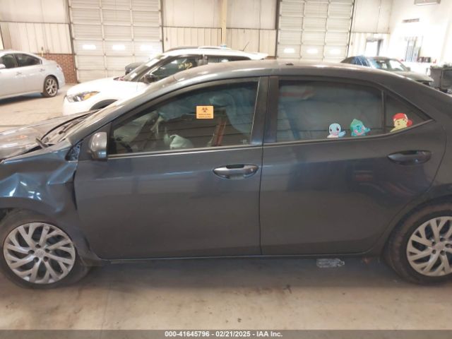 5YFBURHE6HP692980 Toyota COROLLA LE