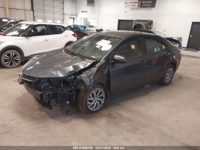 5YFBURHE6HP692980 Toyota COROLLA LE