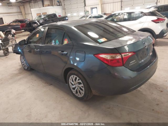5YFBURHE6HP692980 Toyota COROLLA LE